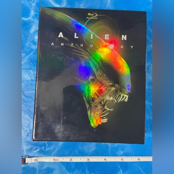 Alien Anthology [Blu-ray] - Picture 5 of 15